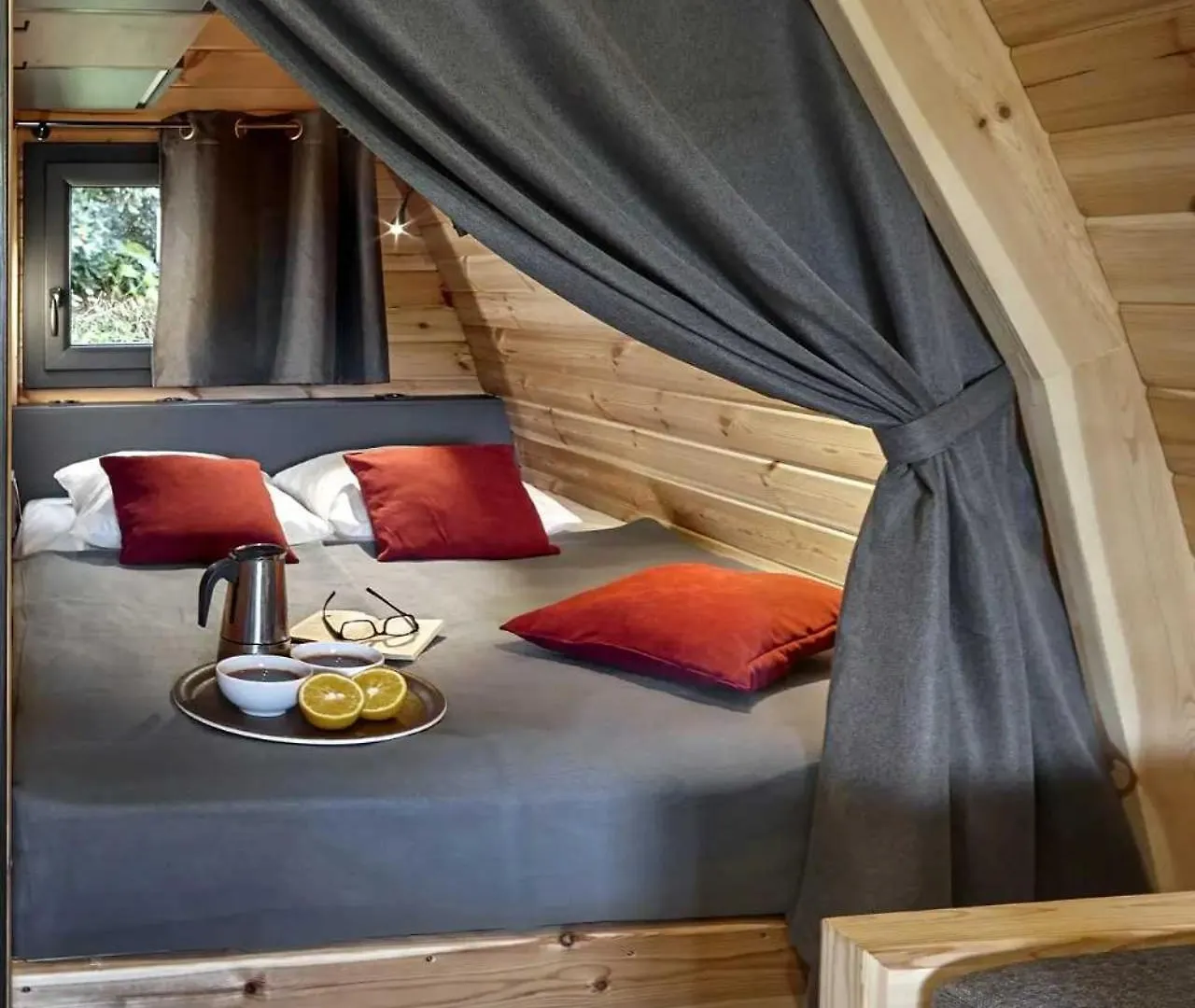 Chalet 4 Etoiles - Efaabh Roquebrune-sur-Argens