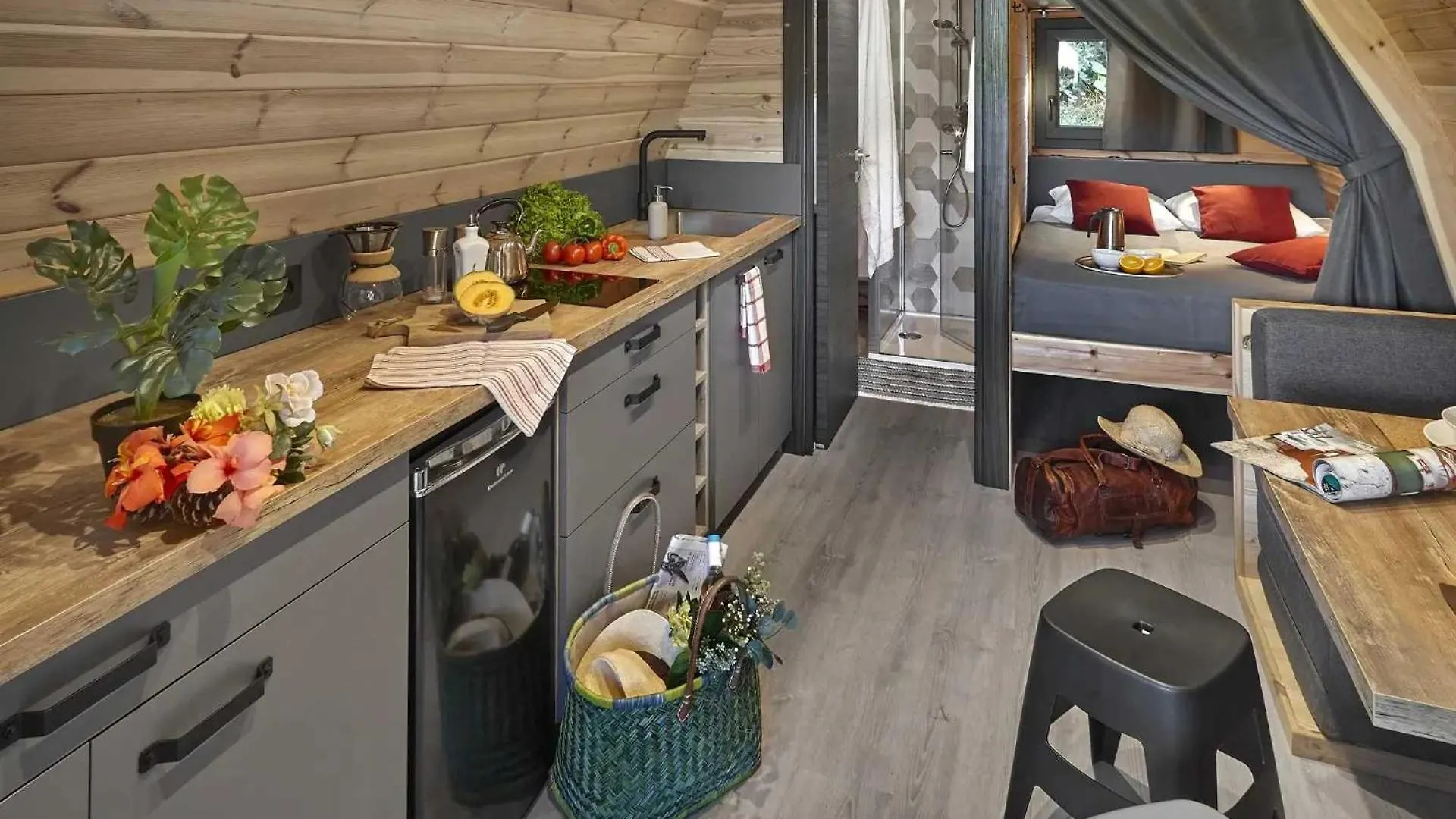 Chalet 4 Etoiles - Efaabh Roquebrune-sur-Argens