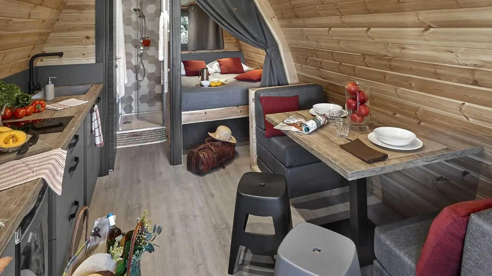 Chalet 4 Etoiles - Efaabh Roquebrune-sur-Argens Frankrig