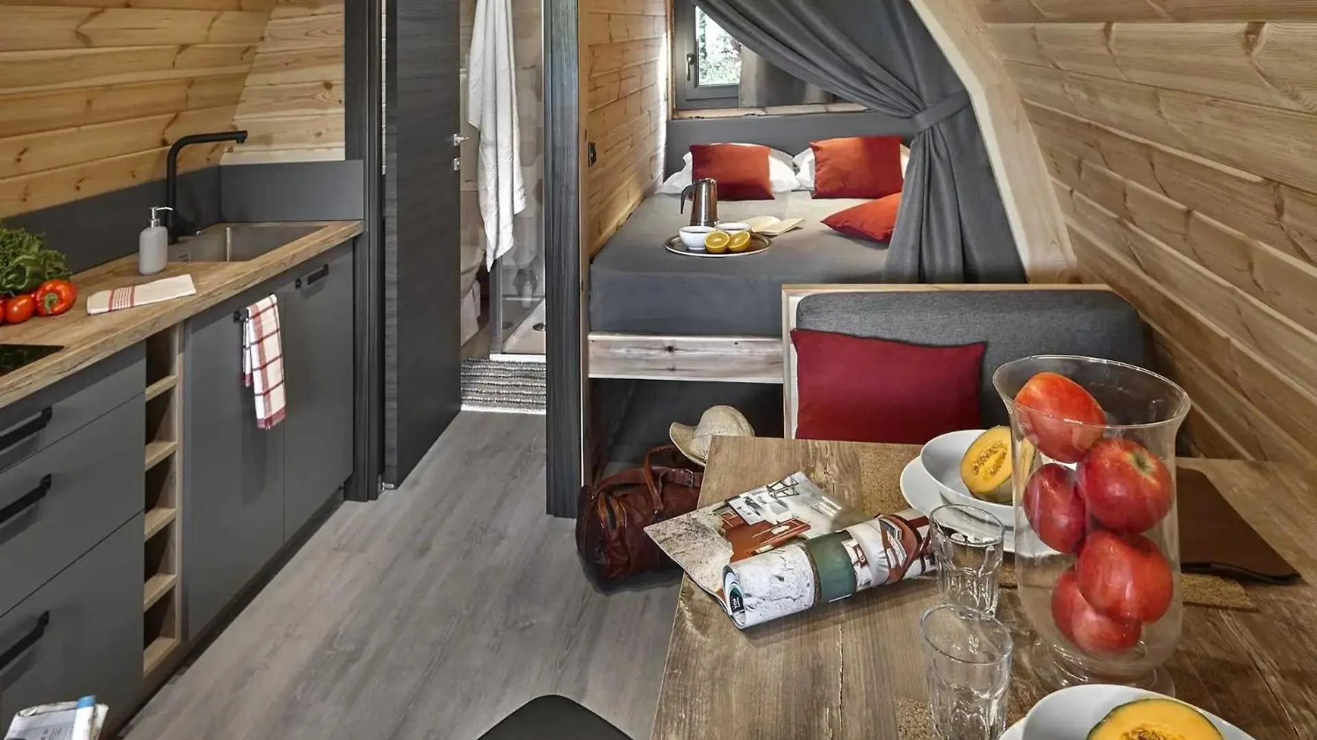 Chalet 4 Etoiles - Efaabh Roquebrune-sur-Argens Frankrig