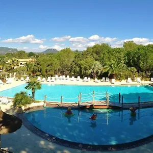 Greenchalets Sur Argens Campeggio