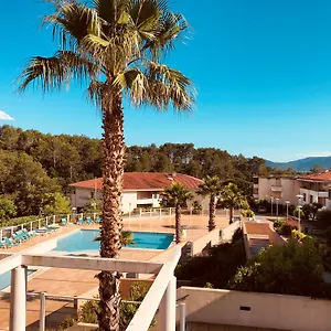 Les Parasols D'argens Parco vacanze